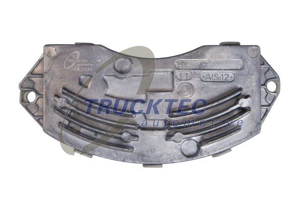 TRUCKTEC AUTOMOTIVE 08.59.078 Regulator, interior blower
