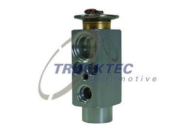 Expansion Valve, air conditioning TRUCKTEC AUTOMOTIVE 08.59.088