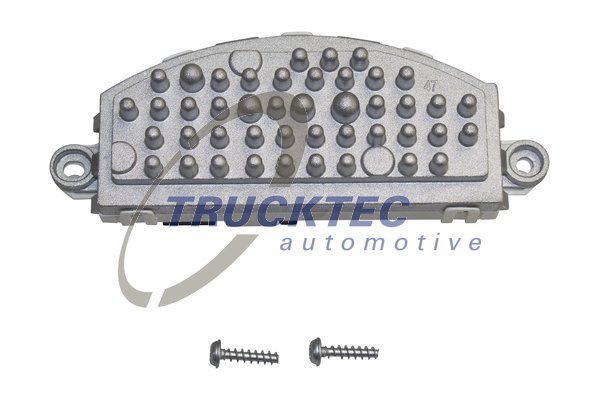 TRUCKTEC AUTOMOTIVE 08.59.093 Regulator, interior blower