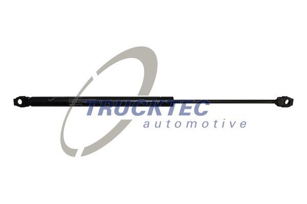 TRUCKTEC AUTOMOTIVE 08.62.007 Gas Spring, bonnet