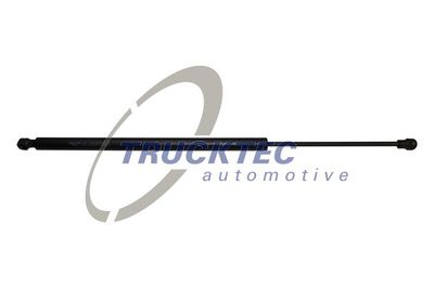 Gas Spring, boot/cargo area TRUCKTEC AUTOMOTIVE 08.62.015