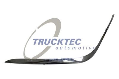Cover, bumper TRUCKTEC AUTOMOTIVE 08.62.110