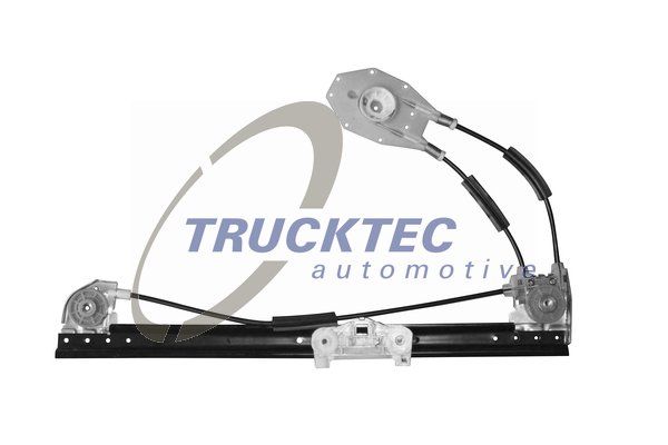 TRUCKTEC AUTOMOTIVE 08.62.161 Window Regulator