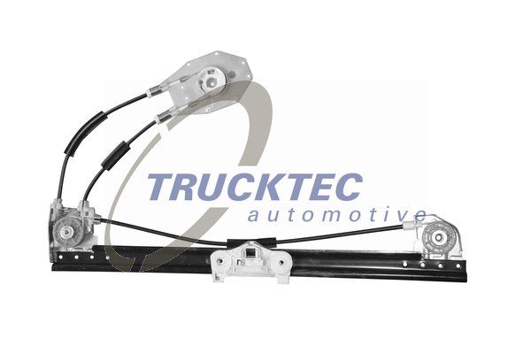 TRUCKTEC AUTOMOTIVE 08.62.162 Window Regulator