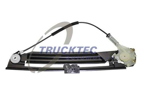 TRUCKTEC AUTOMOTIVE 08.62.163 Window Regulator
