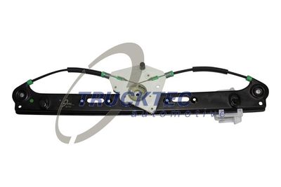 Window Regulator TRUCKTEC AUTOMOTIVE 08.62.167