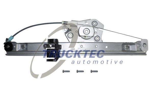 TRUCKTEC AUTOMOTIVE 08.62.168 Window Regulator