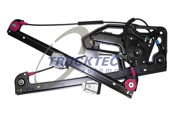 TRUCKTEC AUTOMOTIVE 08.62.183 Window Regulator