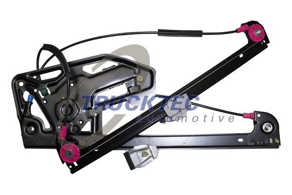 TRUCKTEC AUTOMOTIVE 08.62.184 Window Regulator
