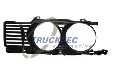 Radiator Grille TRUCKTEC AUTOMOTIVE 08.62.215