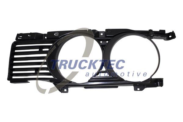 TRUCKTEC AUTOMOTIVE 08.62.242 Radiator Grille