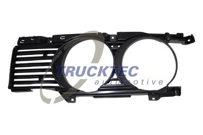 Radiator Grille TRUCKTEC AUTOMOTIVE 08.62.242