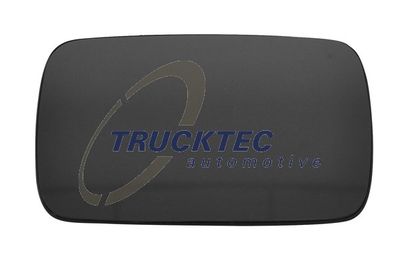 Mirror Glass, exterior mirror TRUCKTEC AUTOMOTIVE 08.62.273