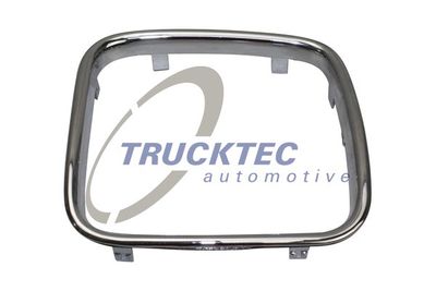 Frame, radiator grille TRUCKTEC AUTOMOTIVE 08.62.348