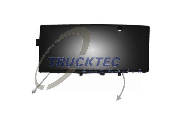 TRUCKTEC AUTOMOTIVE 08.62.480 Flap, tow hook