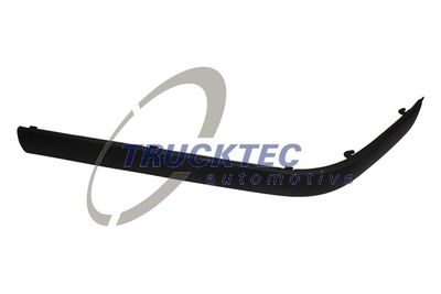 Trim/Protection Strip, bumper TRUCKTEC AUTOMOTIVE 08.62.554