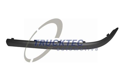 Trim/Protection Strip, bumper TRUCKTEC AUTOMOTIVE 08.62.556