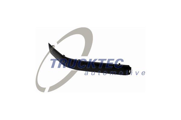 TRUCKTEC AUTOMOTIVE 08.62.558 Trim/Protection Strip, bumper