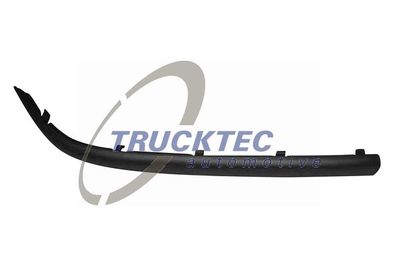 Trim/Protection Strip, bumper TRUCKTEC AUTOMOTIVE 08.62.560