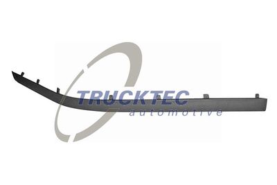 Trim/Protection Strip, bumper TRUCKTEC AUTOMOTIVE 08.62.561