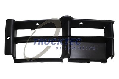 Ventilation Grilles, bumper TRUCKTEC AUTOMOTIVE 08.62.615