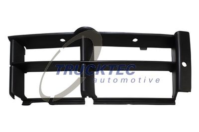 Ventilation Grilles, bumper TRUCKTEC AUTOMOTIVE 08.62.616