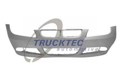 Bumper TRUCKTEC AUTOMOTIVE 08.62.676