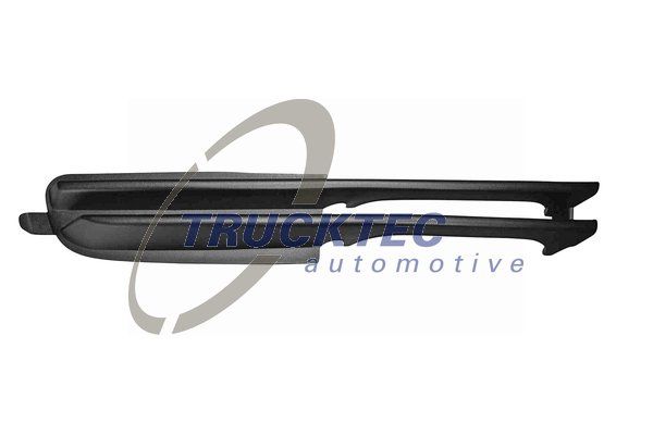 TRUCKTEC AUTOMOTIVE 08.62.740 Ventilation Grilles, bumper