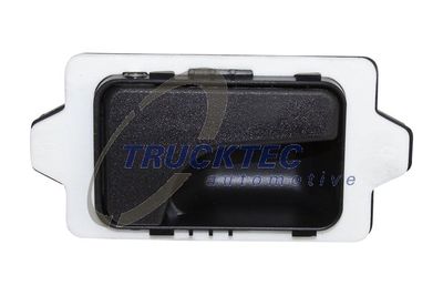 Frame, exterior door handle TRUCKTEC AUTOMOTIVE 08.62.775