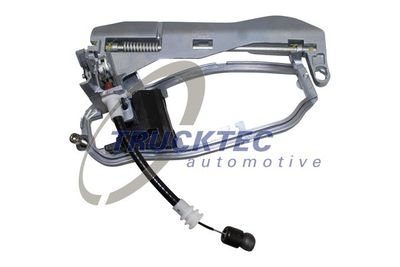 Frame, exterior door handle TRUCKTEC AUTOMOTIVE 08.62.808