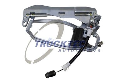 Frame, exterior door handle TRUCKTEC AUTOMOTIVE 08.62.809