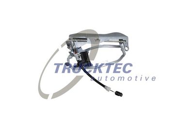 Frame, exterior door handle TRUCKTEC AUTOMOTIVE 08.62.810
