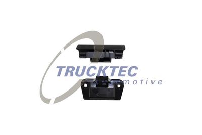 Cover, handle recess TRUCKTEC AUTOMOTIVE 08.62.812