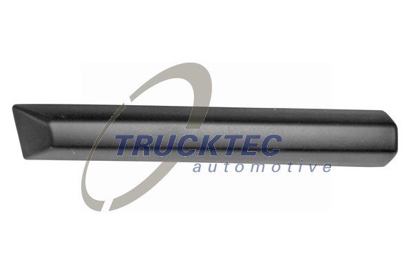 TRUCKTEC AUTOMOTIVE 08.62.887 Trim/Protection Strip, wing