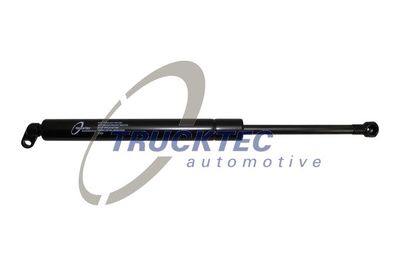 Gas Spring, boot/cargo area TRUCKTEC AUTOMOTIVE 08.63.027