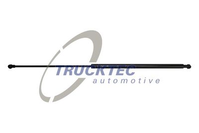 Gas Spring, bonnet TRUCKTEC AUTOMOTIVE 08.63.051