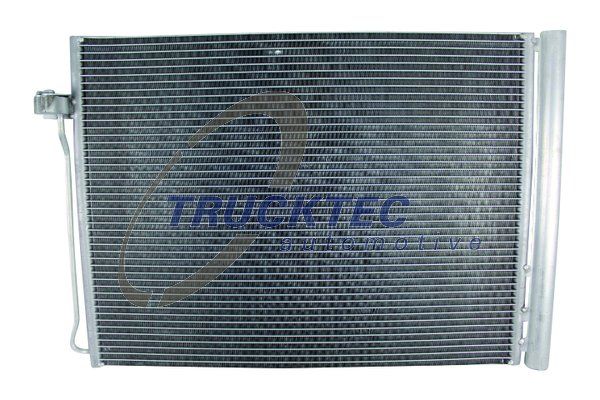 TRUCKTEC AUTOMOTIVE 08.64.012 Condenser, air conditioning