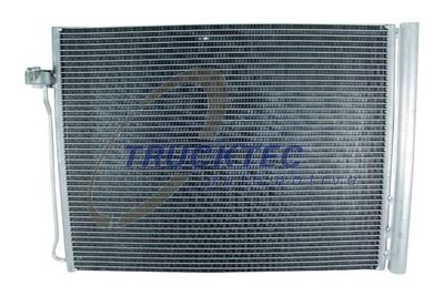 Condenser, air conditioning TRUCKTEC AUTOMOTIVE 08.64.012