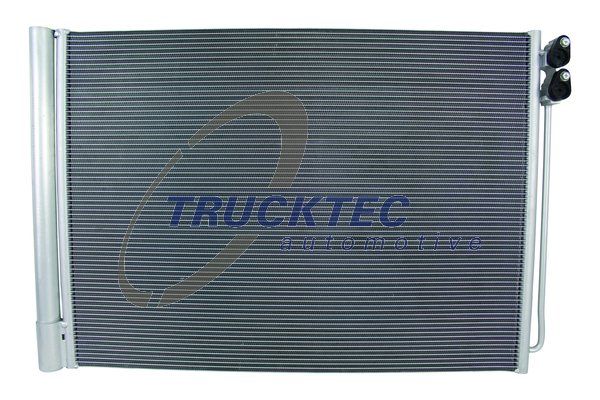 TRUCKTEC AUTOMOTIVE 08.64.017 Condenser, air conditioning