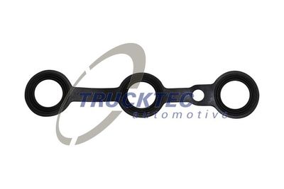 Gasket, cylinder head cover TRUCKTEC AUTOMOTIVE 08.10.021