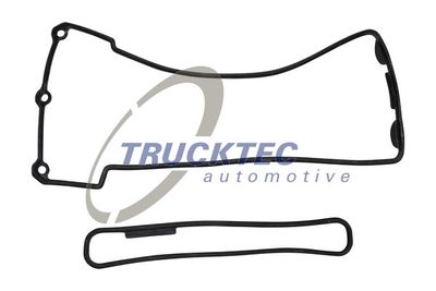 Gasket Set, cylinder head cover TRUCKTEC AUTOMOTIVE 08.10.032