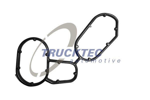 TRUCKTEC AUTOMOTIVE 08.10.053 Gasket, oil filter housing