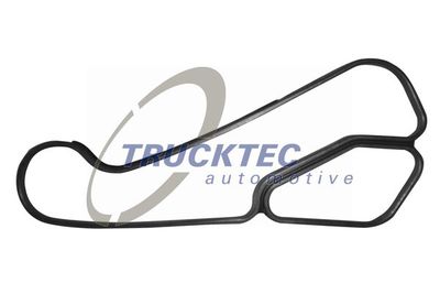 Gasket, oil cooler TRUCKTEC AUTOMOTIVE 08.10.055