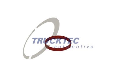 Gasket, intake manifold housing TRUCKTEC AUTOMOTIVE 08.10.060