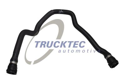 Radiator Hose TRUCKTEC AUTOMOTIVE 08.10.112
