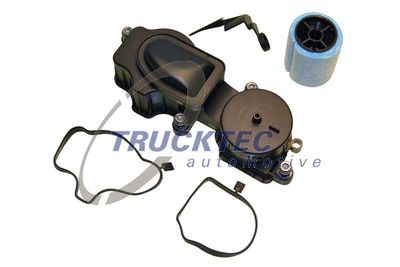 Valve, crankcase ventilation TRUCKTEC AUTOMOTIVE 08.10.137