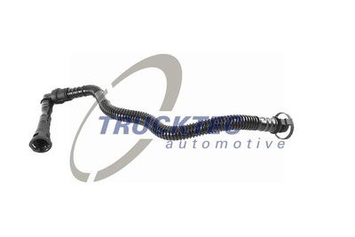 Hose, crankcase ventilation TRUCKTEC AUTOMOTIVE 08.10.145