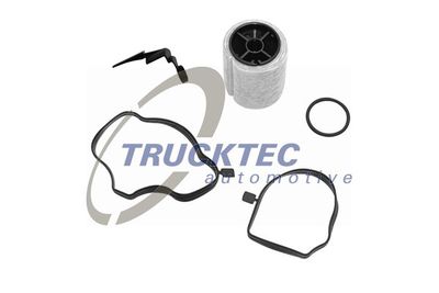 Filter, crankcase ventilation TRUCKTEC AUTOMOTIVE 08.10.146