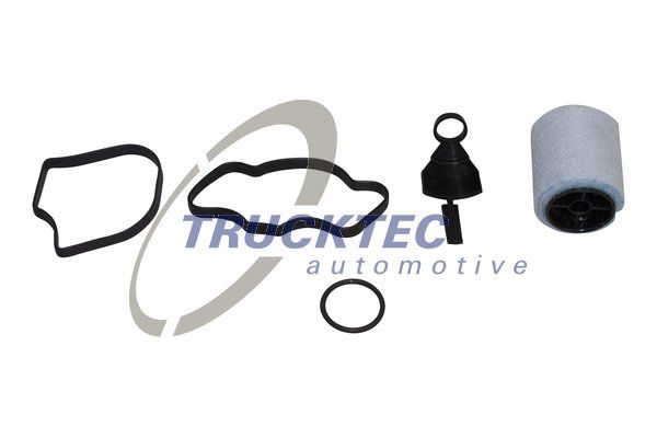 TRUCKTEC AUTOMOTIVE 08.10.147 Filter, crankcase ventilation