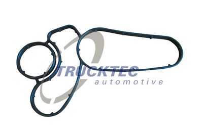 Gasket, oil cooler TRUCKTEC AUTOMOTIVE 08.10.158